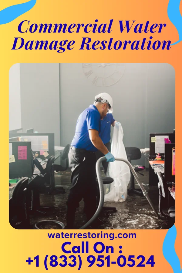 Commercial Water Damage Restoration in Grayhawk, MO