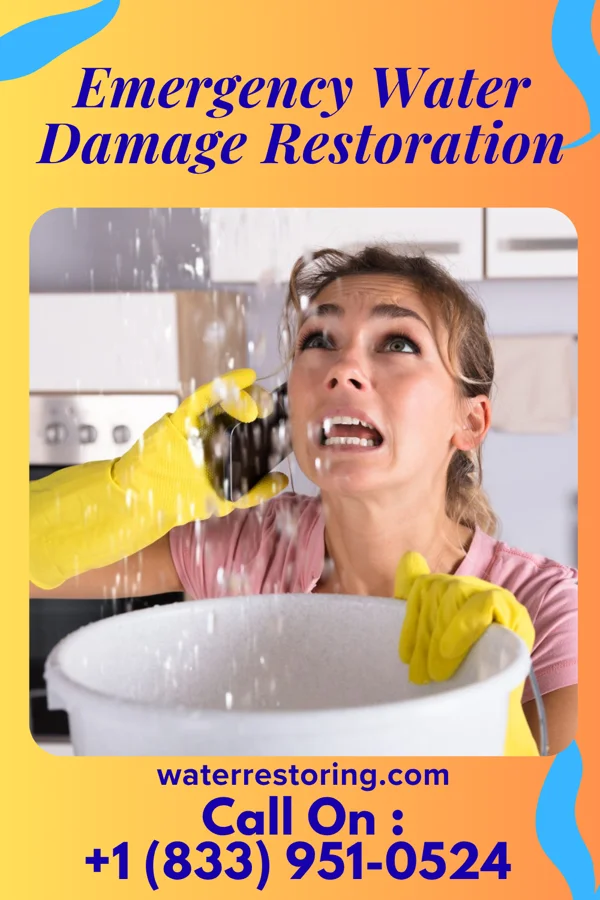 Emergency Water Damage Restoration in Grayhawk, MO